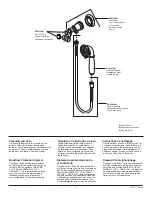 Preview for 1 page of Brizo Rook Series Installation Instructions