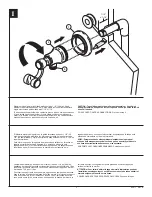 Preview for 3 page of Brizo Rook Series Installation Instructions