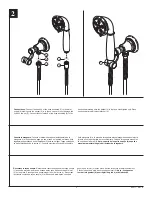 Preview for 4 page of Brizo Rook Series Installation Instructions