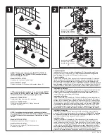 Предварительный просмотр 4 страницы Brizo Rook T67360-LHP Series Installation Instructions Manual