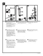 Предварительный просмотр 3 страницы Brizo RP43139 Series Manual