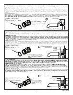 Предварительный просмотр 2 страницы Brizo RP90472 Quick Start Manual