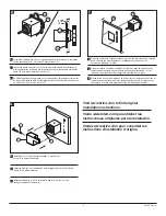 Предварительный просмотр 2 страницы Brizo RP92056 Quick Manual