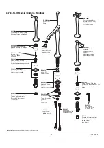 Предварительный просмотр 4 страницы Brizo RSVP 65390LF- LHP Series Manual