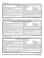 Preview for 2 page of Brizo RSVP 65890LF-ECO-LHP Instructions Manual