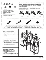 Предварительный просмотр 1 страницы Brizo RSVP 6790 Installation Instructions Manual