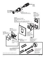 Предварительный просмотр 3 страницы Brizo SENSORI Siderna Series Manual