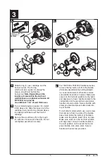 Preview for 5 page of Brizo SENSORI T66T0 Series Manual