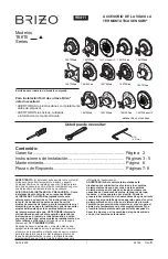 Preview for 7 page of Brizo SENSORI T66T0 Series Manual