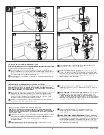 Предварительный просмотр 6 страницы Brizo Siderna 68480 LHP Series Manual