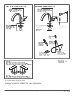 Preview for 3 page of Brizo Siderna T67380 Quick Start Manual