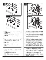 Preview for 5 page of Brizo Siderna T67380 Quick Start Manual