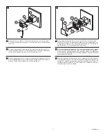 Предварительный просмотр 3 страницы Brizo Siderna TempAssure RP82245 Installation Instructions