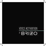 Предварительный просмотр 12 страницы Brizo SmartTouch VoiceIQ EP100854 Installation Instructions Manual