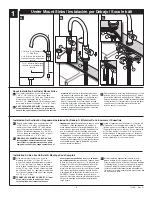 Preview for 6 page of Brizo SOLNA 64020LF Installation Manual