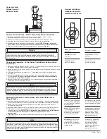 Preview for 12 page of Brizo SOLNA 64020LF Installation Manual