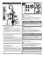 Предварительный просмотр 5 страницы Brizo SOLNA 64020LF Manual