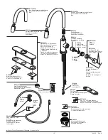 Предварительный просмотр 15 страницы Brizo SOLNA 64020LF Manual