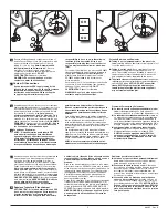 Preview for 5 page of Brizo SOLNA 64221LF Installation Instructions Manual