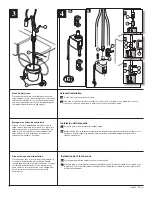 Preview for 7 page of Brizo SOLNA 64221LF Installation Instructions Manual