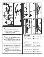 Preview for 11 page of Brizo SOLNA 64221LF Installation Instructions Manual