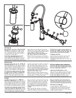 Preview for 12 page of Brizo SOLNA 64221LF Installation Instructions Manual