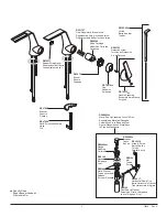 Preview for 5 page of Brizo Sotria 65050LF-PC Manual