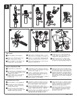 Preview for 3 page of Brizo Sotria 65050LF Series Manual