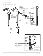 Preview for 5 page of Brizo Sotria 65051LF-PC-HSP-ECO Quick Start Manual