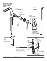 Preview for 6 page of Brizo Sotria 65051LF-PC-HSP-ECO Quick Start Manual