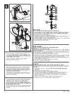 Предварительный просмотр 7 страницы Brizo Sotria 65350LF Series Manual