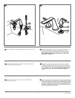 Preview for 5 page of Brizo Sotria 65351LF-PN Manual