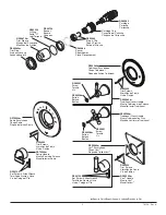 Preview for 9 page of Brizo Sotria 88750 Series Quick Start Manual