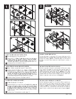 Предварительный просмотр 5 страницы Brizo Sotria T65851LF-PN Installation Instructions Manual