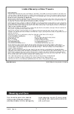 Preview for 2 page of Brizo T600 Series Installation Instructions & Owner'S Manual