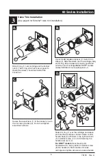 Preview for 5 page of Brizo T600 Series Installation Instructions & Owner'S Manual