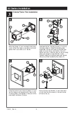 Preview for 6 page of Brizo T600 Series Installation Instructions & Owner'S Manual