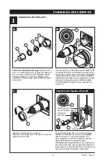 Предварительный просмотр 11 страницы Brizo T600 Series Installation Instructions & Owner'S Manual