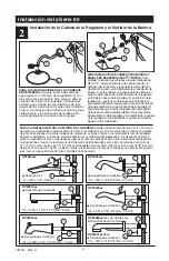 Preview for 12 page of Brizo T600 Series Installation Instructions & Owner'S Manual