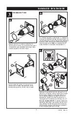 Предварительный просмотр 13 страницы Brizo T600 Series Installation Instructions & Owner'S Manual