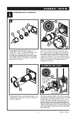 Preview for 19 page of Brizo T600 Series Installation Instructions & Owner'S Manual