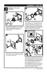 Preview for 21 page of Brizo T600 Series Installation Instructions & Owner'S Manual