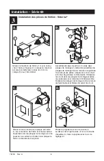 Preview for 22 page of Brizo T600 Series Installation Instructions & Owner'S Manual