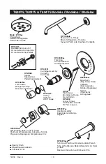 Preview for 26 page of Brizo T600 Series Installation Instructions & Owner'S Manual