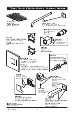 Preview for 28 page of Brizo T600 Series Installation Instructions & Owner'S Manual