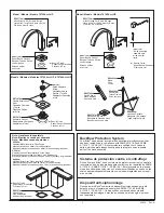 Предварительный просмотр 3 страницы Brizo T67380-LHP Series Installation Instructions Manual