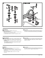 Предварительный просмотр 4 страницы Brizo T67380-LHP Series Installation Instructions Manual