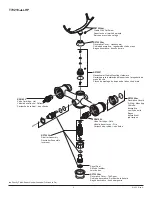 Preview for 4 page of Brizo T70210-*LHP Series Installation Manual