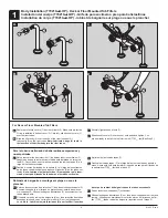 Preview for 8 page of Brizo T70210-*LHP Series Installation Manual