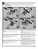 Preview for 11 page of Brizo T70210-*LHP Series Installation Manual